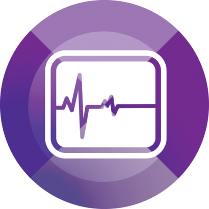 NSQHS Standards Icon 8 - Recognising and responding to acute deterioration