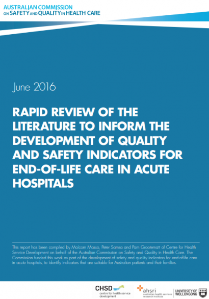 uow report