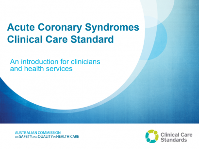 Thumbnail image of the presentation slide for Clinicians and Health Services