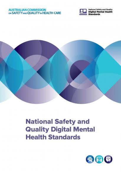 Cover of the NSQDMH Standards