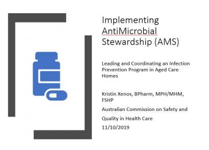 Implementing AMS Presentation - thumbnail