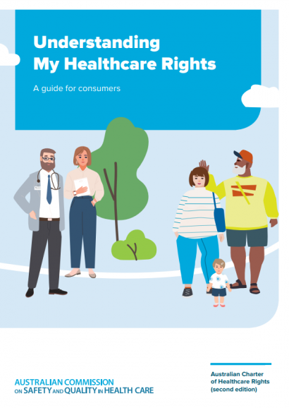 Cover Understanding healthcare rights guide PWC 2020