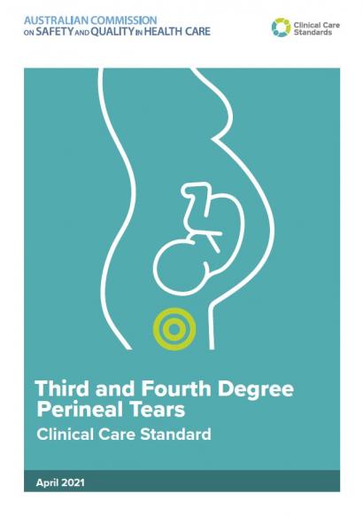 Thumbnail of Third and Fourth Degree Perineal Tears Clinical Care Standard