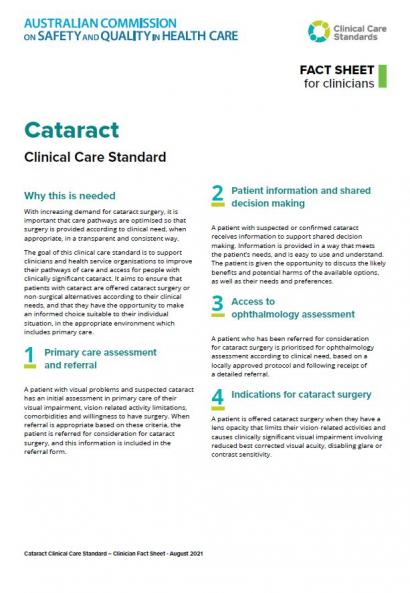 cataract