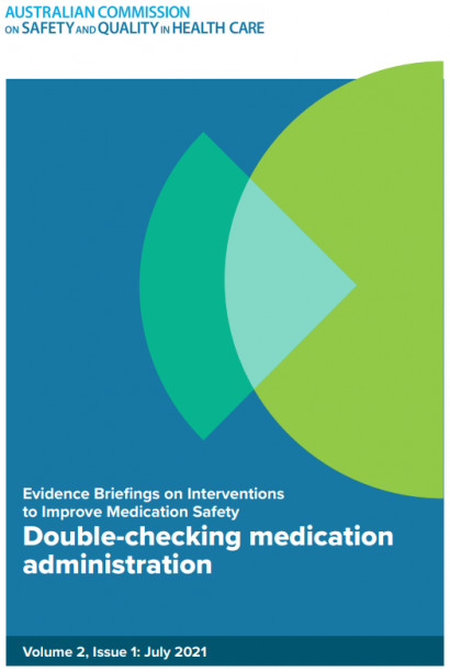 Front cover of publication