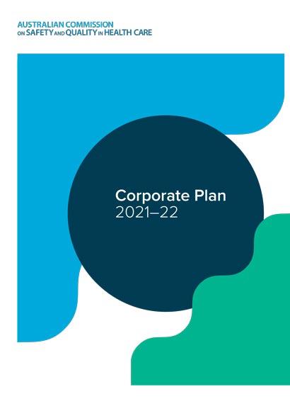 ACSQHC Corporate Plan 2021-22