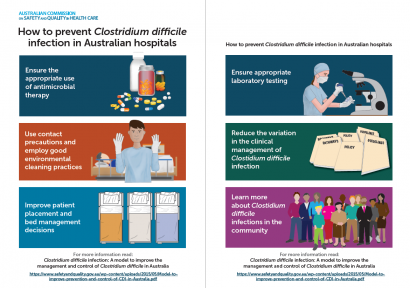 How to prevent CDI in Australian hospitals
