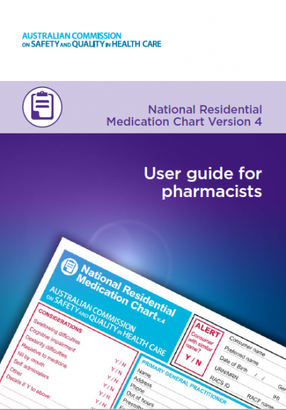 NRMC User Guide for Pharmacists