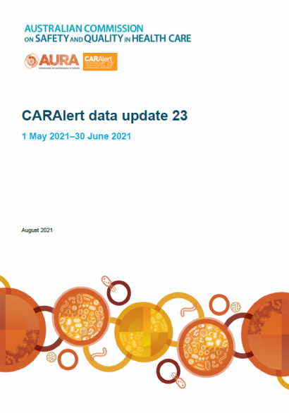 Thumbnail CARAlert Data Update 23 - 1 May to 30 June 2021