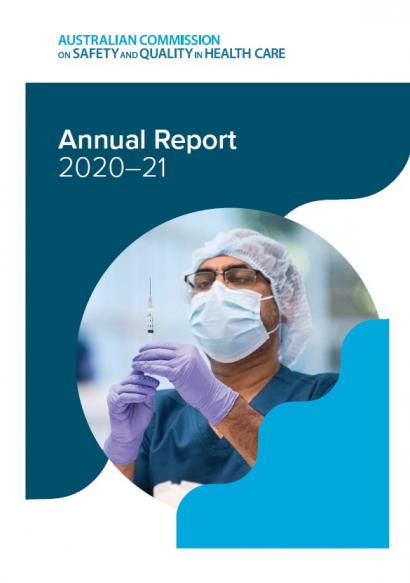 ACSQHC Annual Report 2020-21