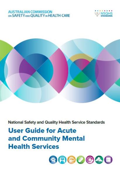 NSQHS Standards user guide