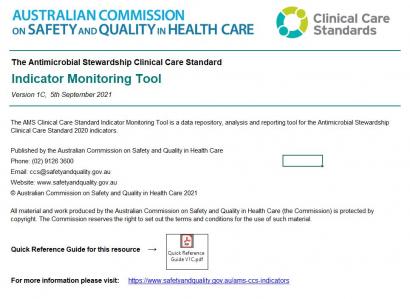 clinical care standard