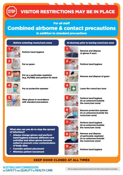 Thumbnail airborne contact
