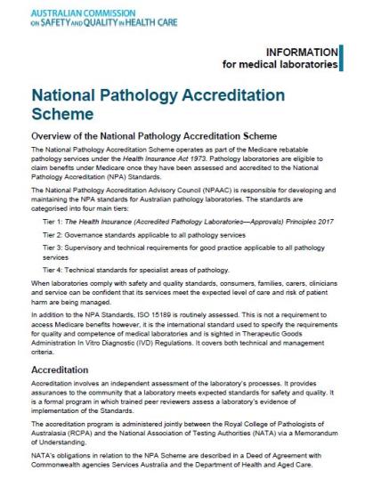 Background paper to the consultation survey