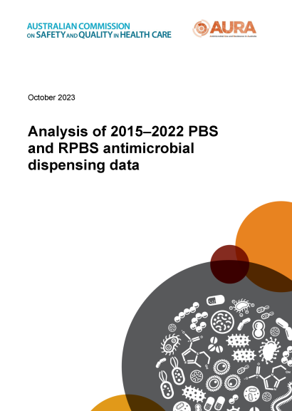 Thumbnail Analysis of 2015-2022 PBS and RPBS antimicrobial dispensing data