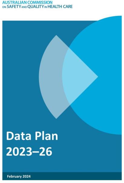 ACSQHC Data Plan