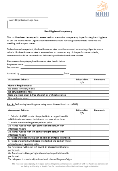 thumbnail hand_hygiene_competency_audit_tool