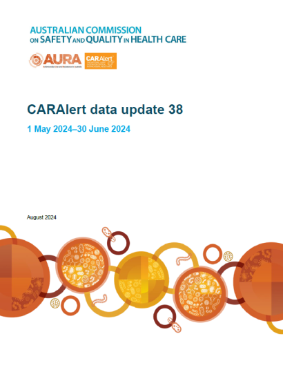 CARAlert data update 38 - 1 May to 30 June 2024 report thumbnail