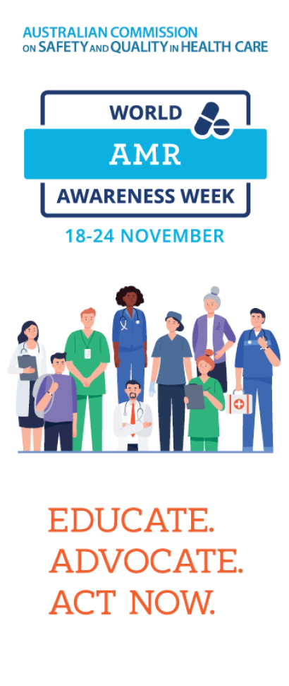 Thumbnail for World AMR Awareness Week Graphic for a banner