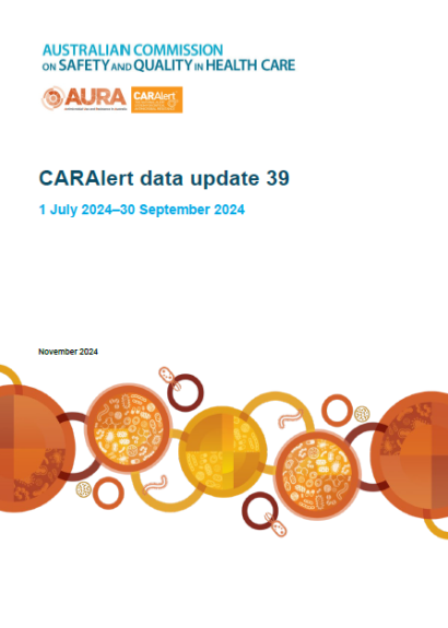 Thumbnail for CARAlert data update 39