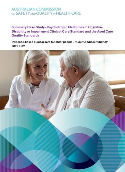 cover in-home and community aged care