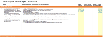 MPS monitoring tool