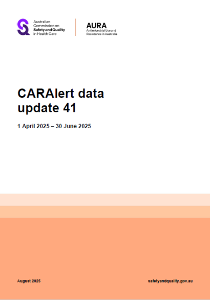 CARAlert data update 41
