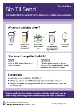 Thumbnail sip til send poster for clinicians 