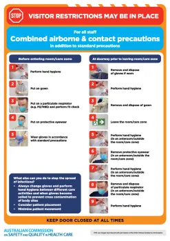 Thumbnail airborne contact