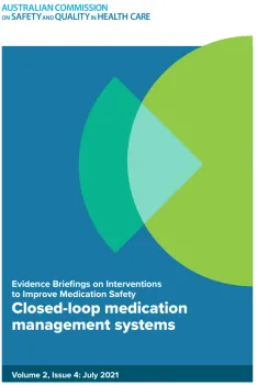 Front cover of publication