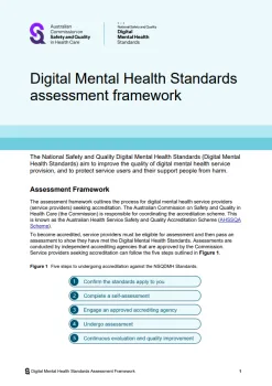 DMH Framework