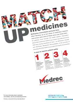 MATCH UP poster