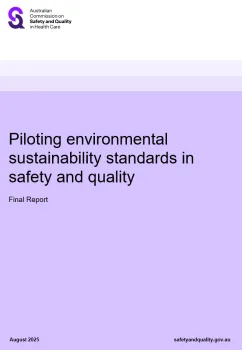 cover page for the final report of the final