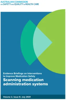 Front cover of publication