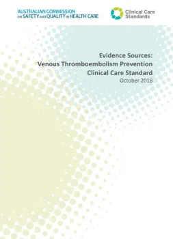 Thumbnail for VTE CCS Evidence Sources