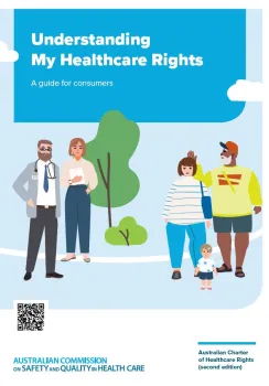 Understanding My Healthcare Rights a guide for consumers