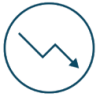 Deterioration icon